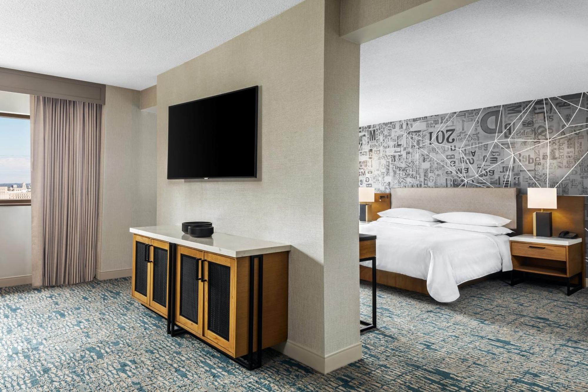 Hotel Sheraton Downtown