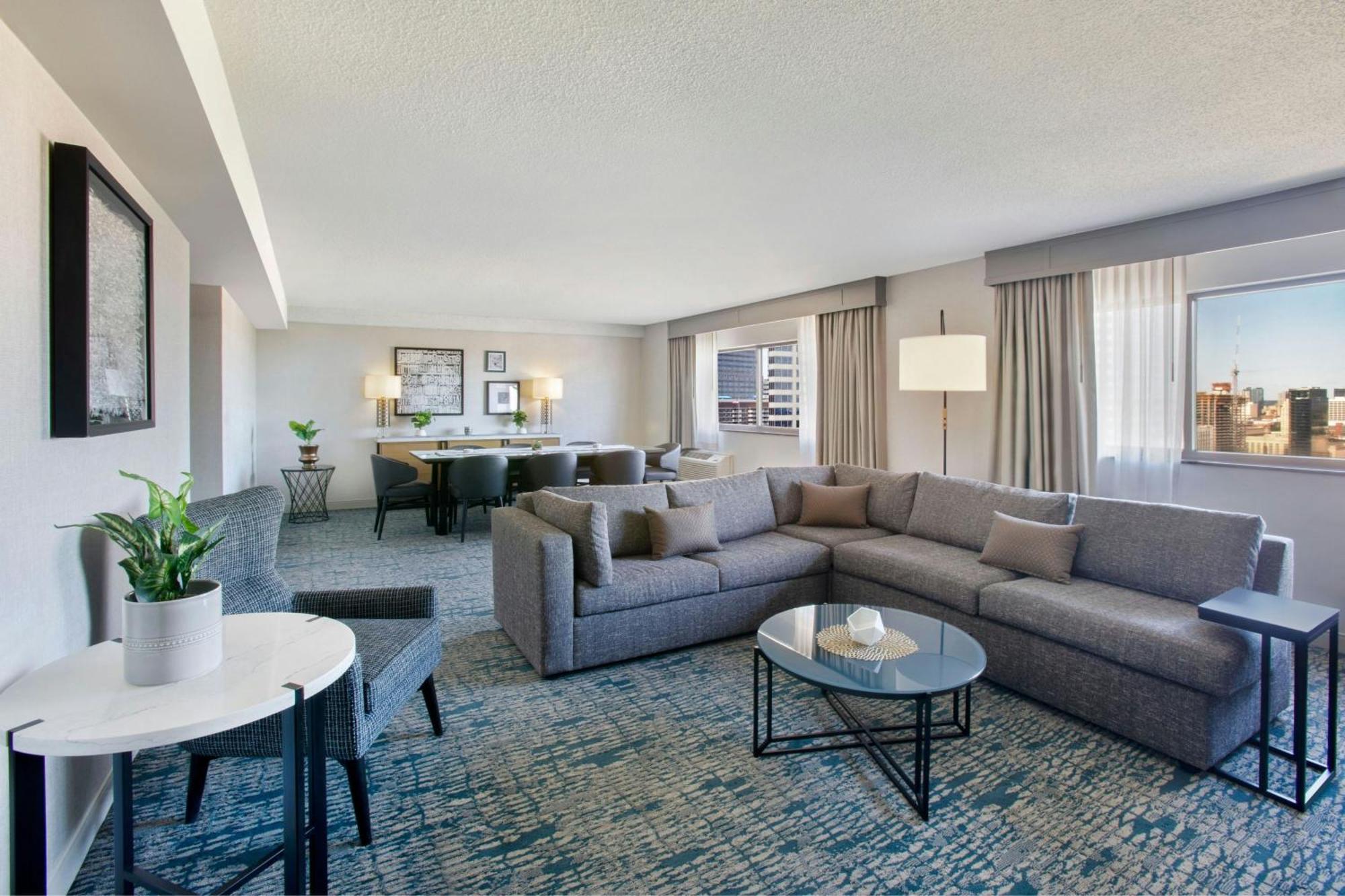 Sheraton Downtown 3*