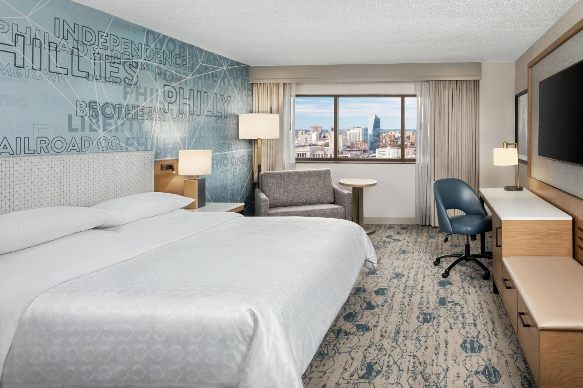 Hotel Sheraton Downtown