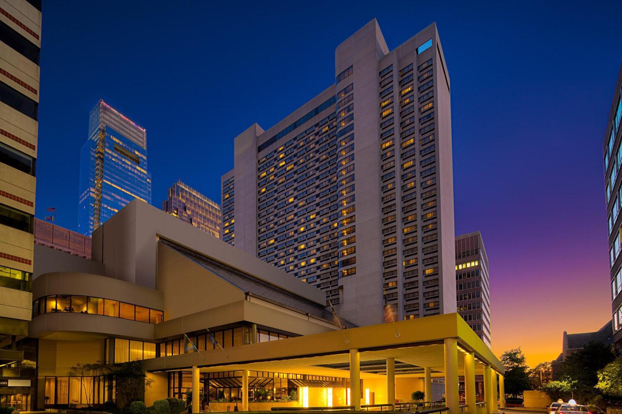 Sheraton Downtown Hotel Filadélfia